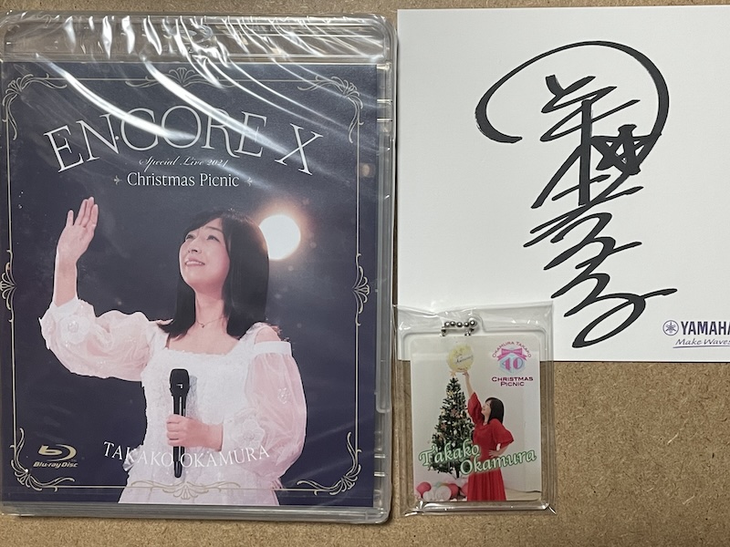 セットリスト・ライブレポ】岡村孝子 OKAMURA TAKAKO Special Live