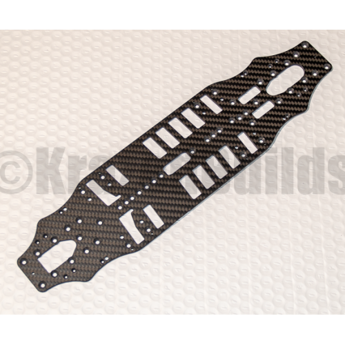 Axon TC10/3 Alloy Chassis