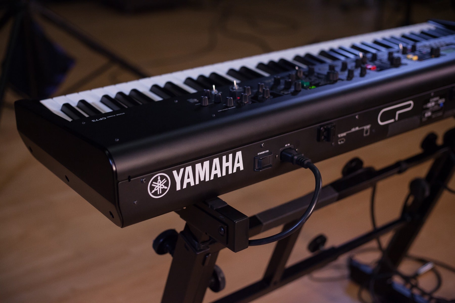 Yamaha CP73 Stage Piano – Kraft Music