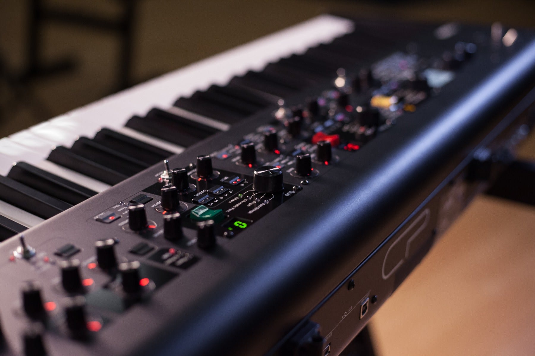 Yamaha CP88 Stage Piano STAGE RIG – Kraft Music