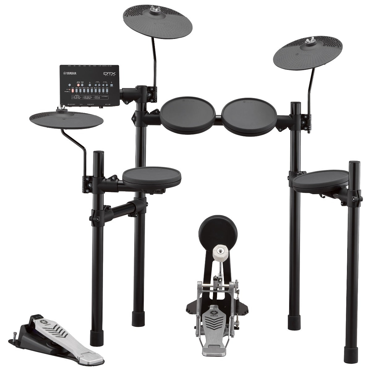 Yamaha DTX432K Electronic Drum Set – Kraft Music