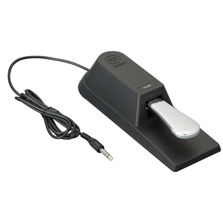 Yamaha FC3A Dual Zone Piano Style Sustain Pedal – Kraft Music