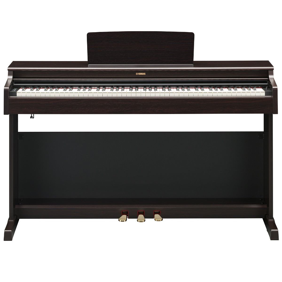 Yamaha Arius YDP-165 Digital Piano - Dark Rosewood COMPLETE HOME