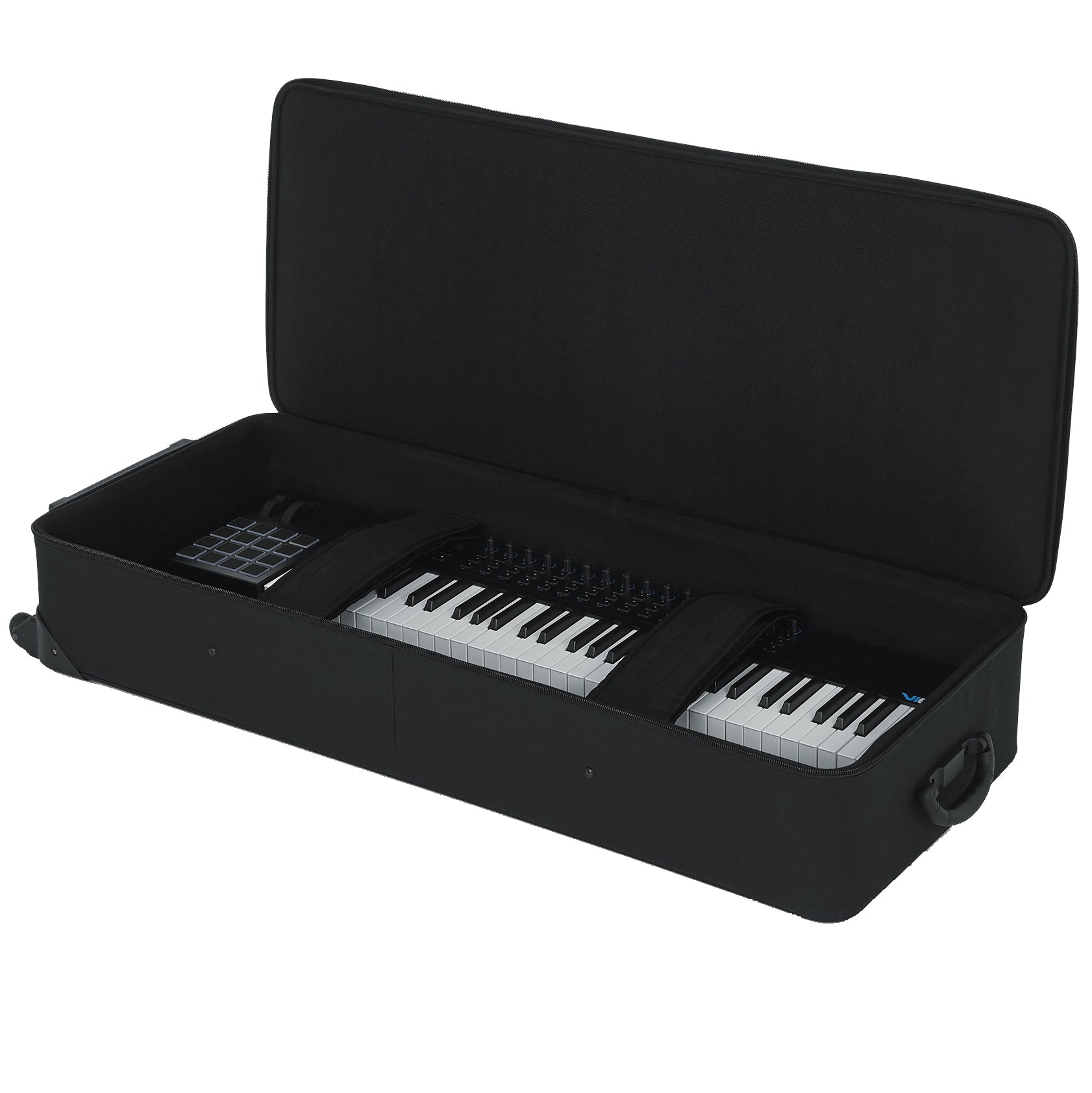 Gator Cases GK-61 Keyboard Case – Kraft Music