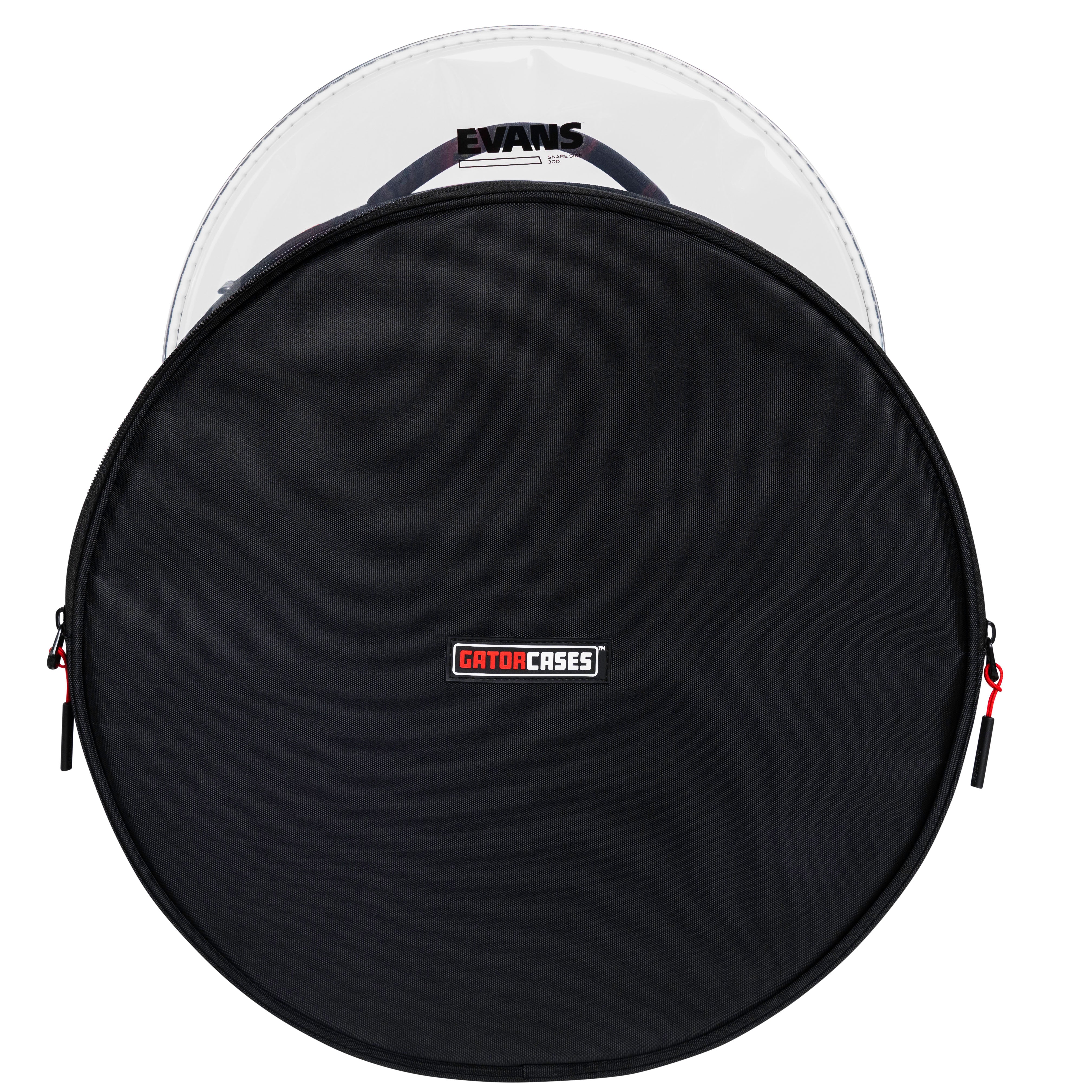 Gator Cases ICON Series 14x6.5 Padded Snare Drum Bag – Kraft Music