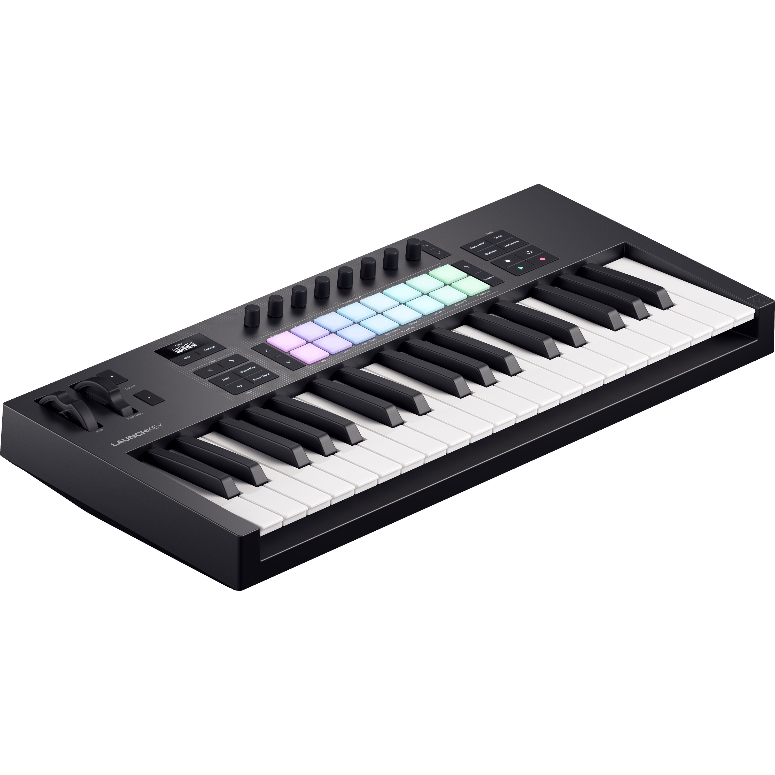 Novation Launchkey 37 Mk4 Keyboard Controller USB-C CABLE KIT