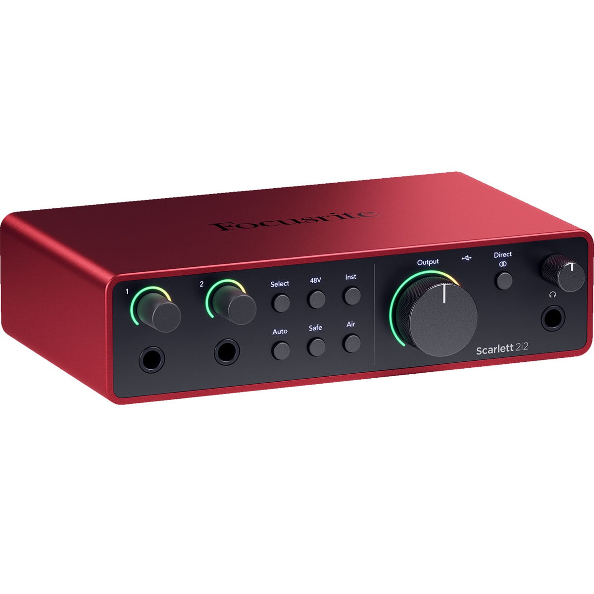 Focusrite Scarlett 2i2 (4th Gen) USB Audio Interface USB-C CABLE