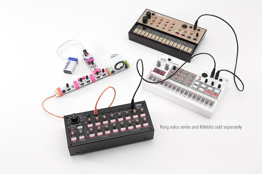 Korg SQ-1 Step Sequencer – Kraft Music