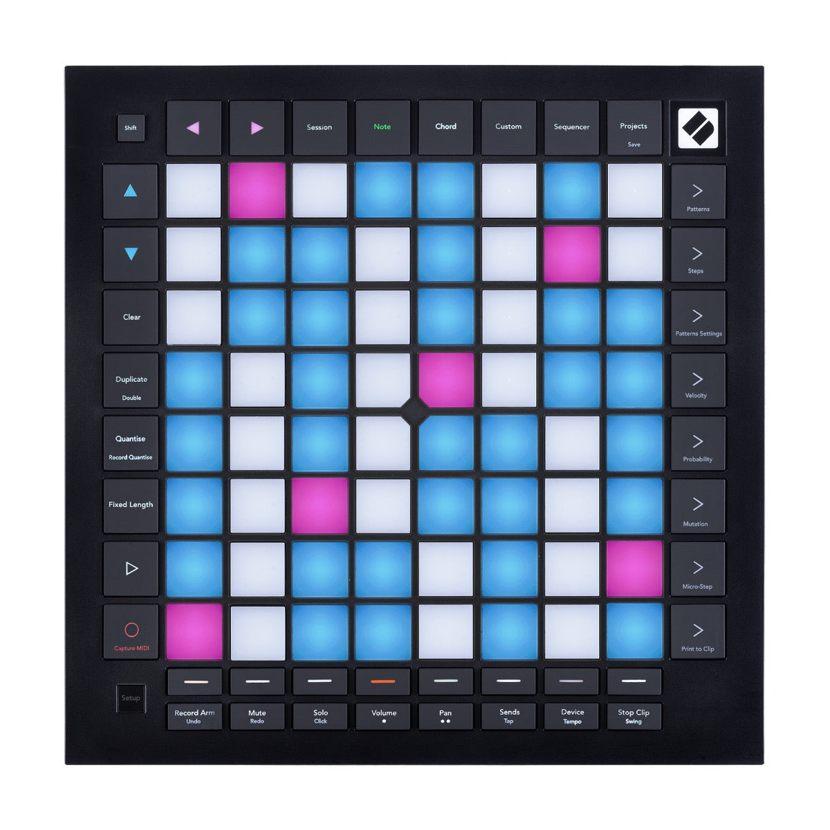 Novation Launchpad Pro MK3 Grid Controller for Ableton Live
