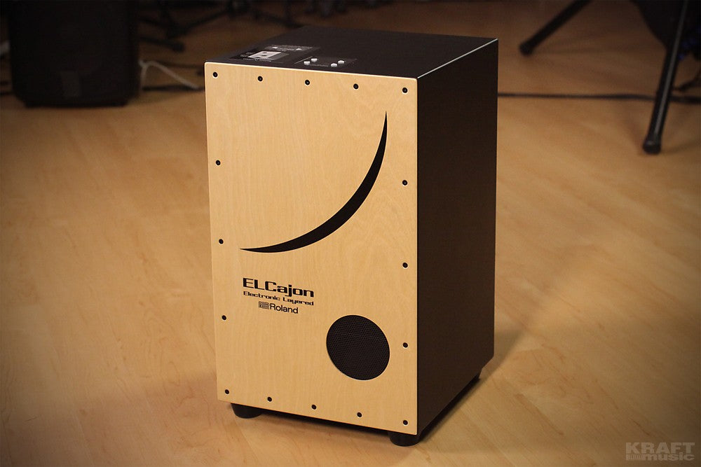 Roland EC-10 ELCajon – Kraft Music