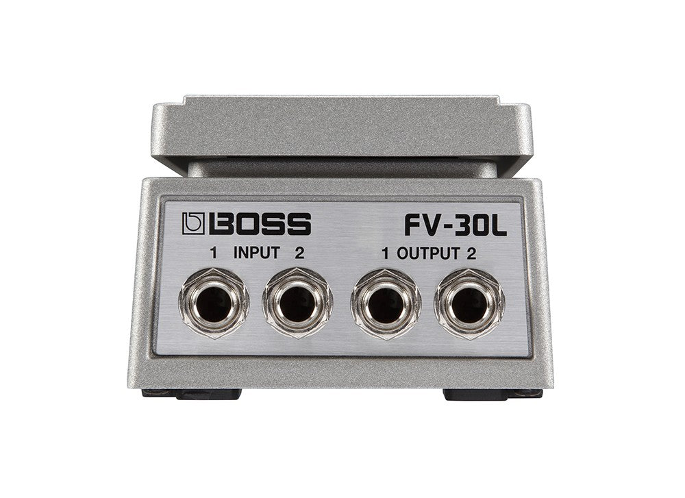 Boss FV-30L Volume Foot Pedal – Kraft Music
