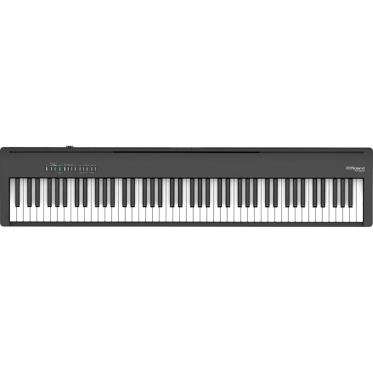 Roland FP-30X Digital Piano - Black – Kraft Music