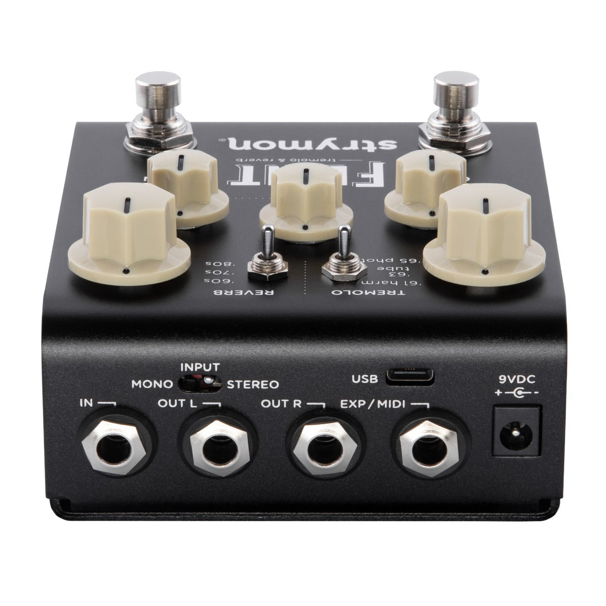 Strymon Flint V2 Tremolo & Reverb Pedal – Kraft Music