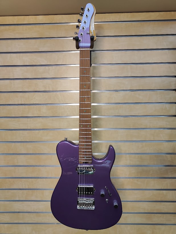 Grote GR-Modern-T electric guitar (used) - Kramer's Piano Shop