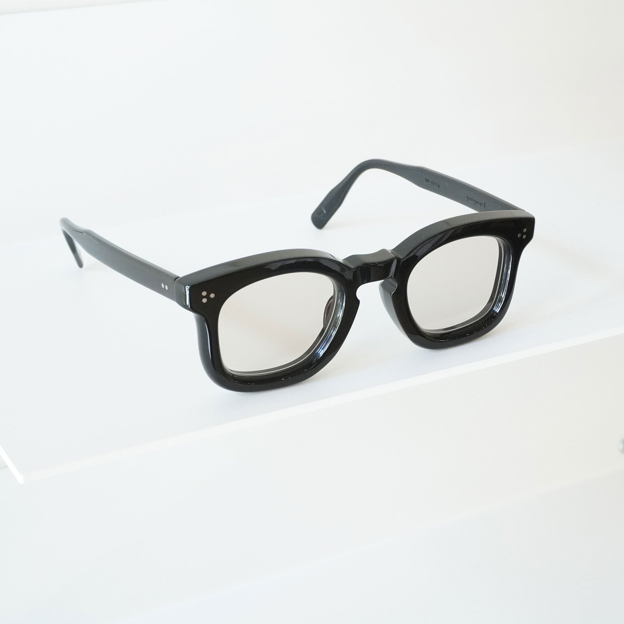 guepard ギュパール / GP-17 / noir - Lens: BROWN / サングラス