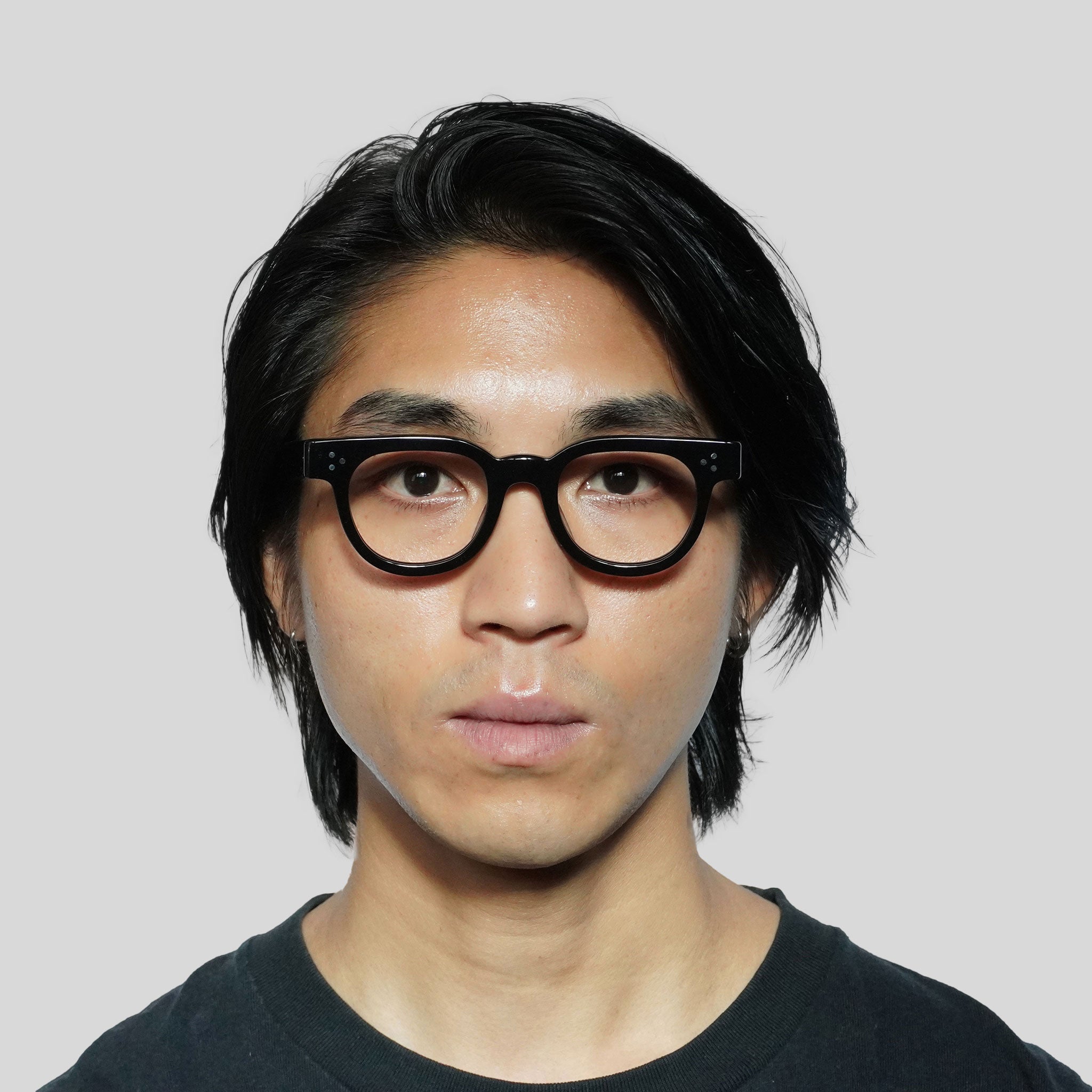 JULIUS TART OPTICAL ジュリアス タート オプティカル / FDR / Black