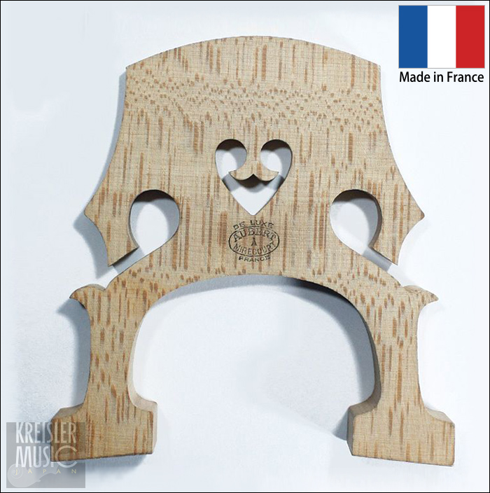 最高級 チェロ駒◇Aubert オーベルト◇DE LUXE|-バイオリン通販