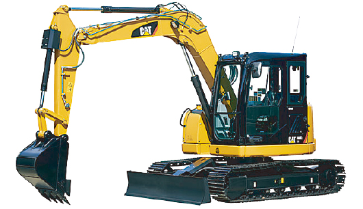 バックホー（0.25） | 熊本中央リース株式会社