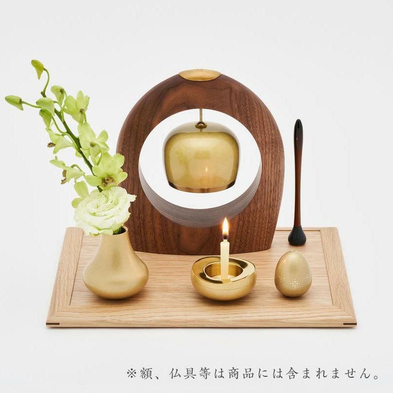 聖盤（ひじりばん） 角型 32号 仏具 国産 日本製 終活 エンディング