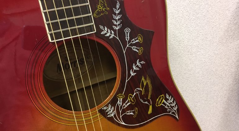 MORRIS WH-20 ハミングバードモデルを買った話 | くまおさん趣味の部屋