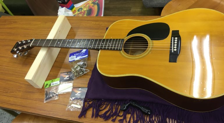 モーリスW-20のチューンアップ | くまおさん趣味の部屋〜リッケン