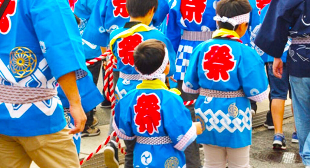 法被（はっぴ） | 熊本市のクリーニングは「熊本ロイヤルクリーニング」