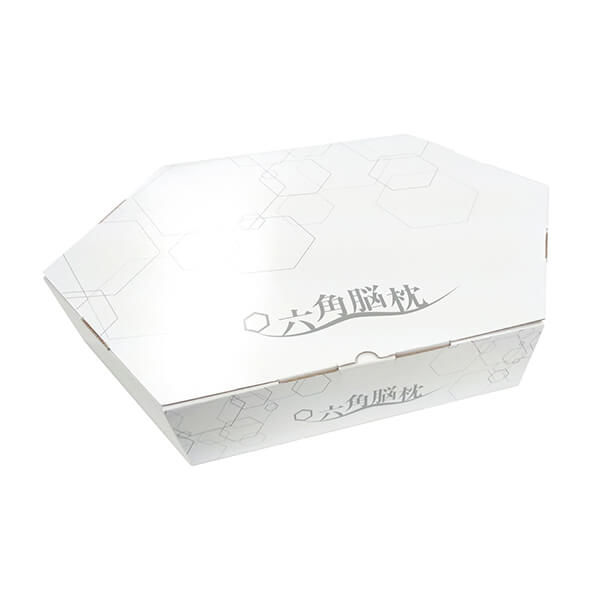 六角脳枕｜雲の上で寝ているような寝心地の寝具-雲のやすらぎ【公式】