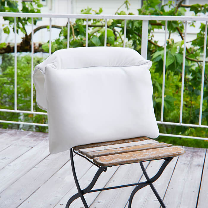 Dr.Bones Pillow for kumonoyasuragi｜首・肩・顎のバランスを整える枕