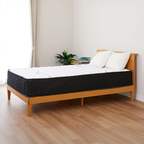 雲のやすらぎ 極マットレス｜雲の上で寝ているような寝心地の寝具-雲の