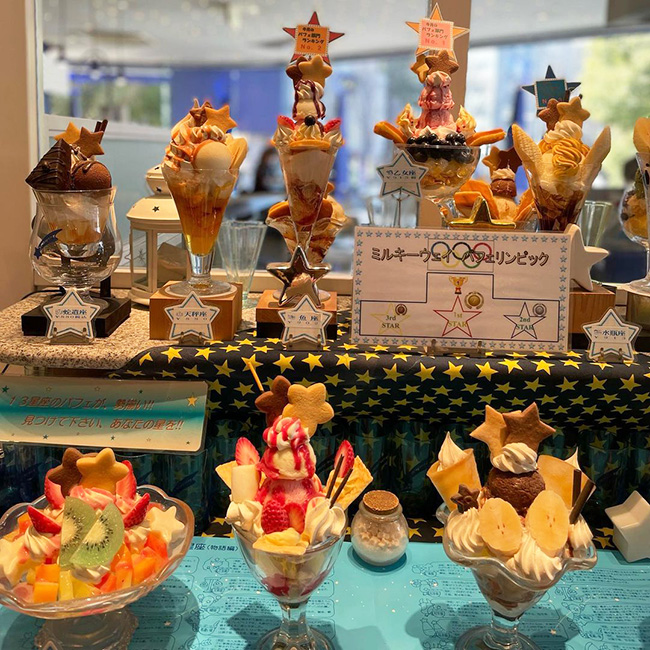 80年代の懐かしさに胸キュン。レトロ可愛い！池袋の老舗カフェ