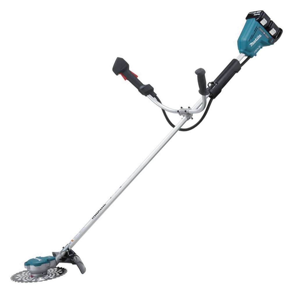 マキタ(makita) MUR365DPG2 充電式草刈機 36V【解説シリーズ