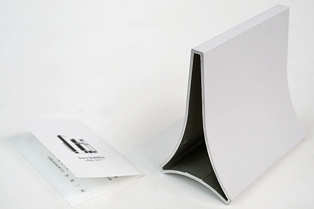 50年の歴史にありがとう「ソニービル記念ルーバー」がやってきた