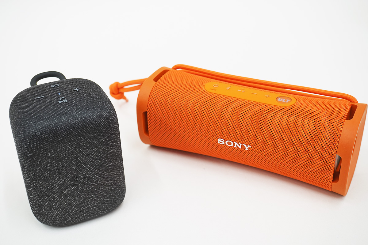 ワイヤレススピーカー「LinkBuds Speaker」実機レビュー。コンパクト