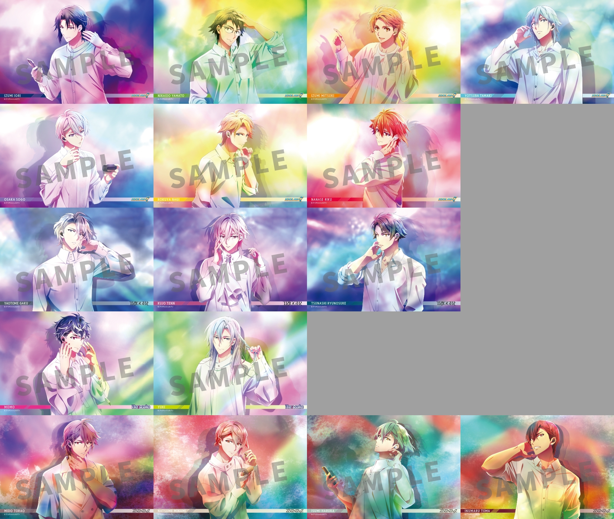 LinkBuds S」『アイドリッシュセブン』8周年記念限定コラボレーション