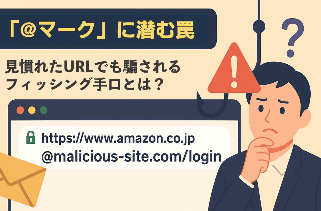 訓練のトリセツ（Kunren+） が解説！「@マーク」に潜む罠 — 見慣れた