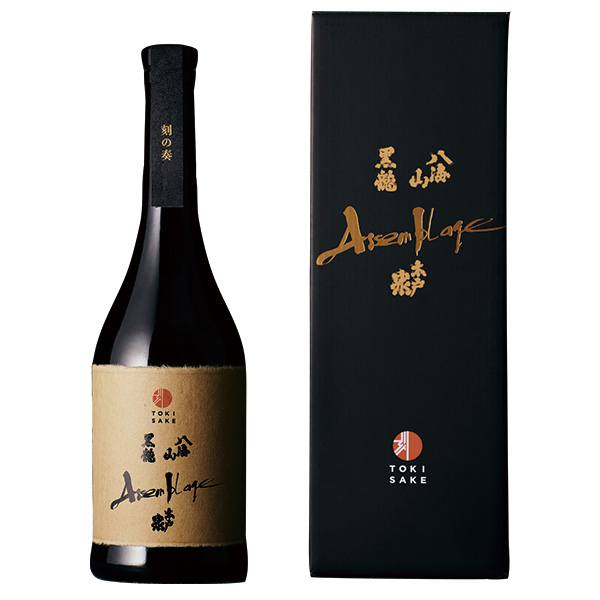 久保山酒店 / 黒龍 刻の奏(限定酒)