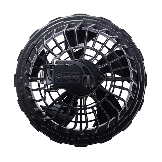 バートルエアークラフトAC08-1ファンユニット