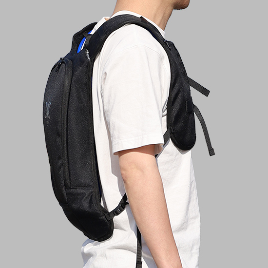 山真 水冷服 アイスマンベスト・プロX ICMPX-BLV-SETバッテリーセット