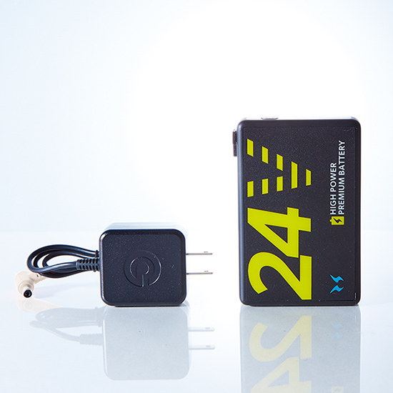 サンエス空調風神服RD9580Gバッテリーセット