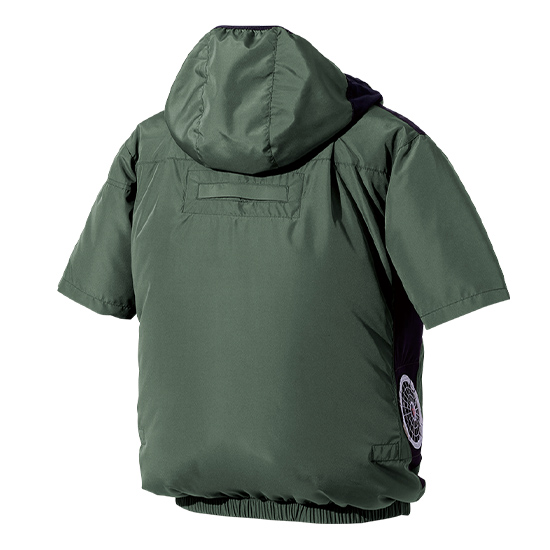 村上被服鳳凰半袖V8817服のみ