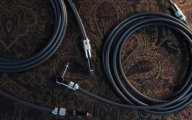 高品質】オヤイデ Ecstasy Cableギターベース シールド3m［新品］ 高