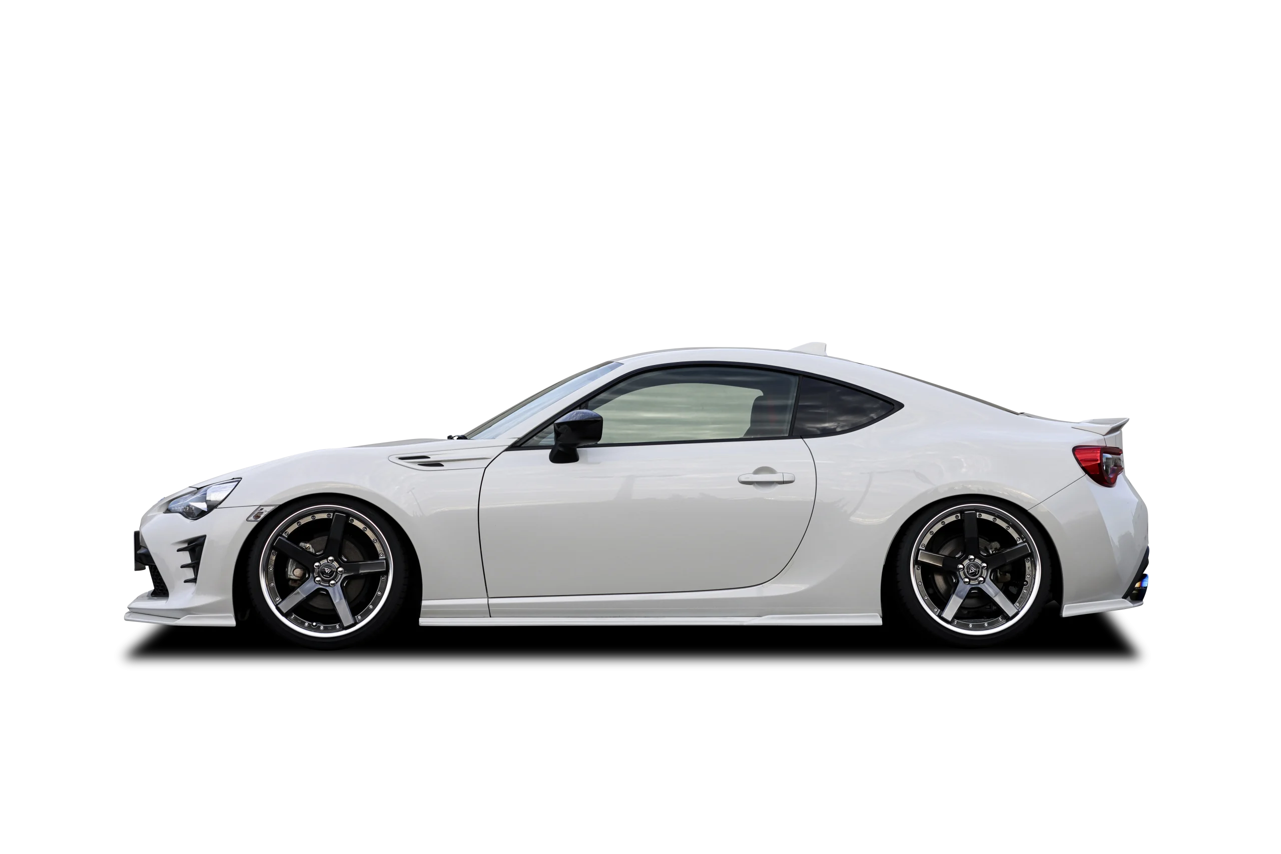 KUHL MALL｜ Ver2 KR-ZN6RRⅡ エアロキット BASIC SET