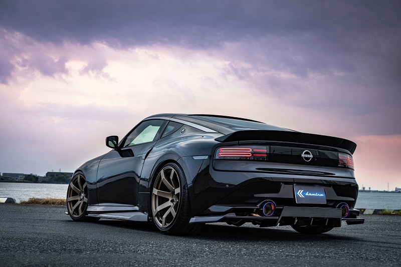 KUHL MALL｜ KR-RZ34RR エアロキット BASIC SET