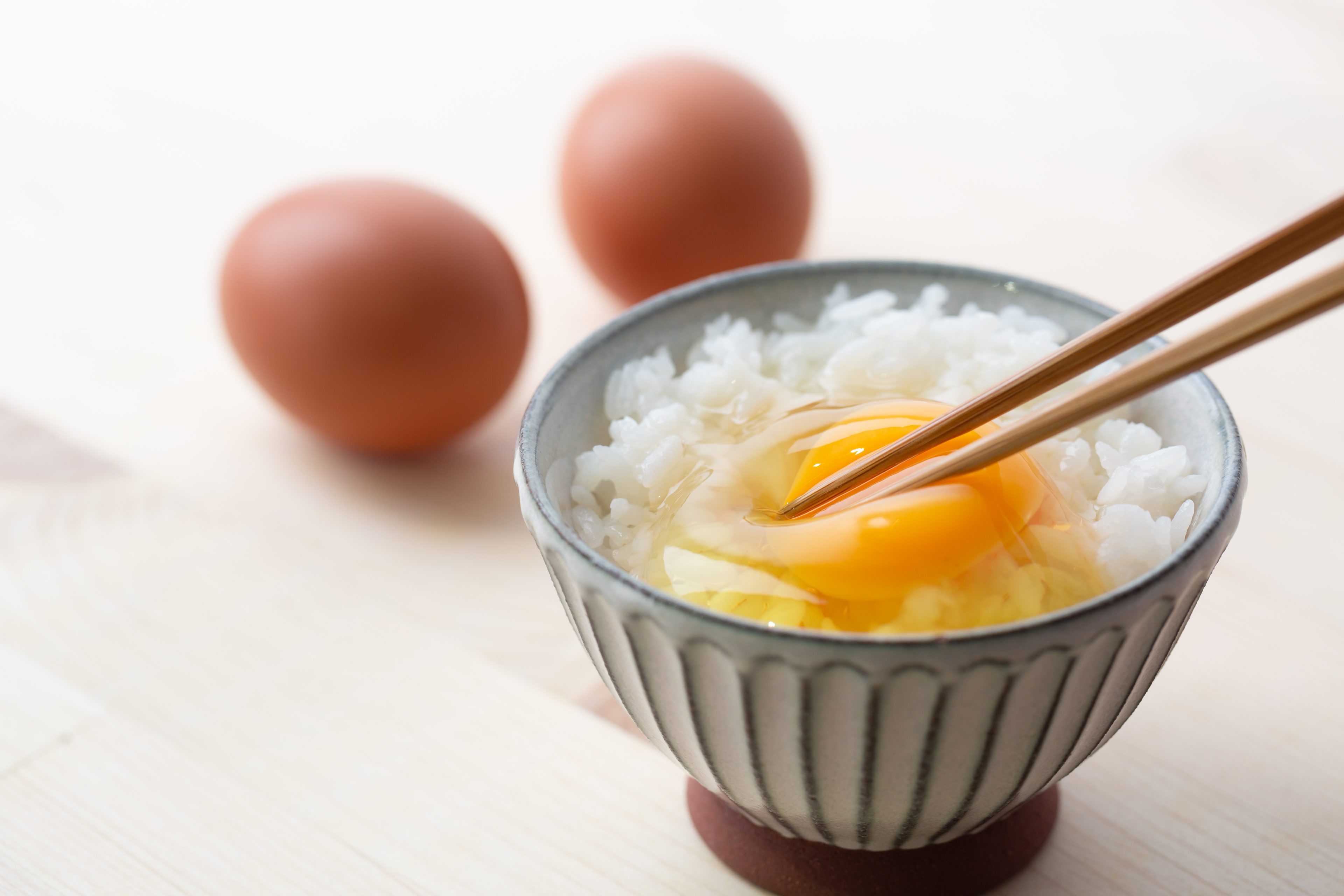 たまごのおいしさを数値で解明してもらいました！ | ブログ | グリーン