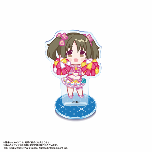 あみあみオンラインくじ アイドルマスター シンデレラガールズ 絢爛撫子