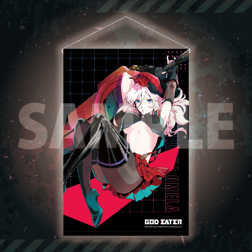 コトブキヤくじ GOD EATER×斉藤ロクロ | コトブキヤくじ