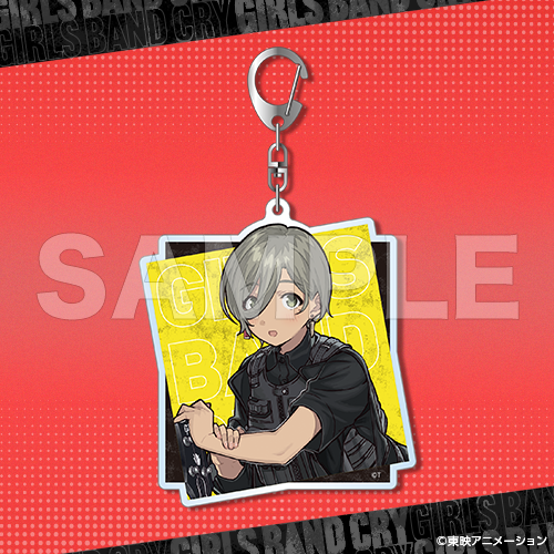 コトブキヤくじ ガールズバンドクライ | コトブキヤくじ