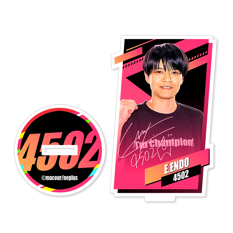 マクール ボートレーサー(女子)／すべてが限定グッズのオンラインくじ