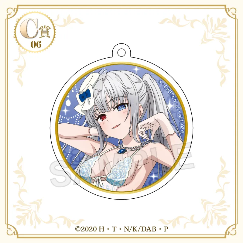 くじコレ - デート・ア・バレット ロマンティックランジェリーStyle