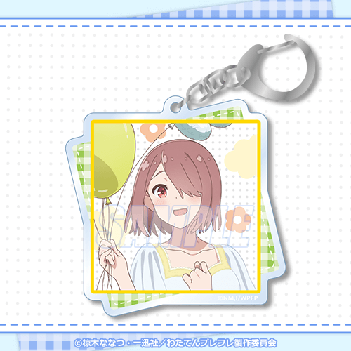 私に天使が舞い降りた！プレシャス・フレンズ オンラインくじ ふわふわ